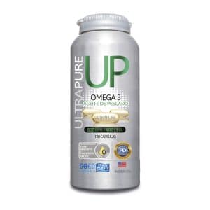 Omega 3 UP 120 capsulas