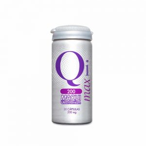 Qi Max 200 mg (Maqui Ultra Premium 30 Cápsulas)