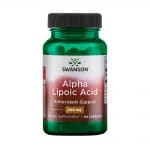 Acido Alfa Lipoico 300mg Frontal