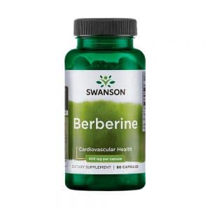 Berberina 400mg Frontal