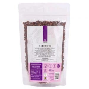 Cacao Nibs Organicos 200 gr Manare Posterior