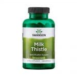Cardo Mariano (Milk Thistle - Silimarina) 500 mg Frontal