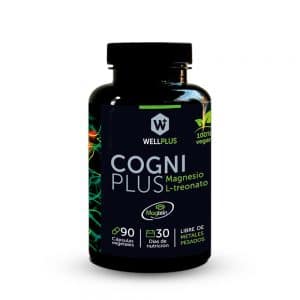 Cogni Plus (Magnesio L-Treonato) Frontal