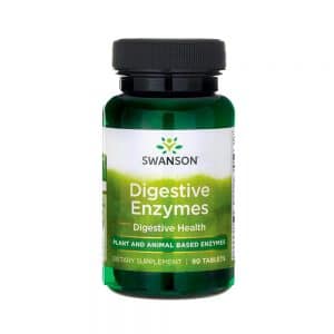 Enzimas Digestivas Frontal