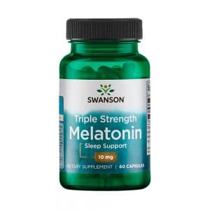 Melatonina 10mg Frontal