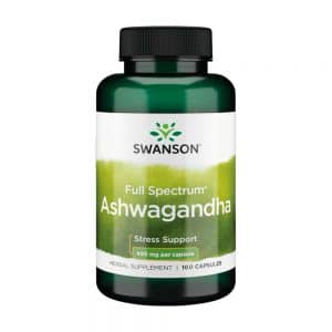 Ashwagandha 450 mg Frontal