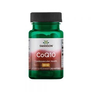 CoQ10 100 mg Frontal