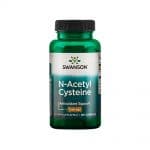 N Acetyl Cisteina 600 mg Frontal