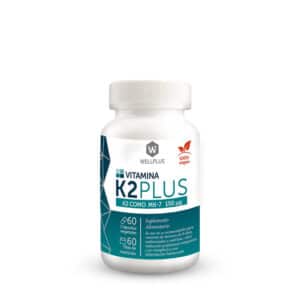 Vitamina K2 plus 150mcg Frontal