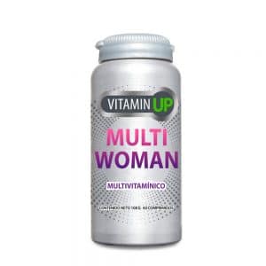 Vitamin UP Multiwoman Frontal