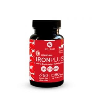 Iron Plus Liposomal Frontal