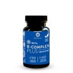 Vitamina B-Coplex Plus Liposomal Frontal
