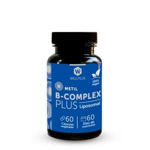 Vitamina B-Coplex Plus Liposomal Frontal