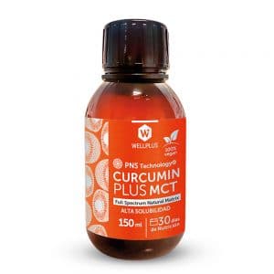 Curcumin Plus Frontal
