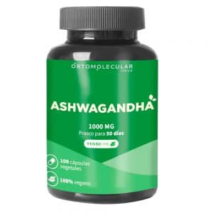 Ashwagandha 1000 mg Frontal