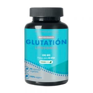 Glutation Liposomal 200 mg Frontal