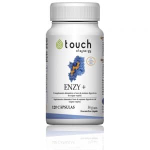 Enzy+ Enzimas Digestivas Touch of Synergy