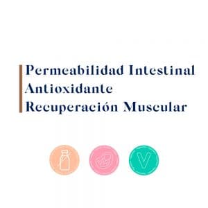 L-Glutamina en polvo 200gr Beneficios