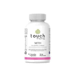 MTH y N-Acetyl-Cysteina Cardo Mariano Frontal