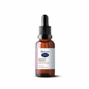 Nutrisorb Vitamina A Liquida 15ml Frontal