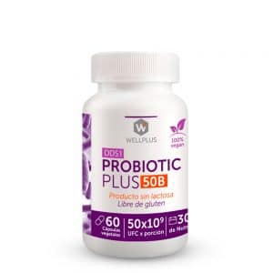Probiotic Plus 50B Frontal