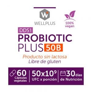 Probiotic Plus 50B Ampliado