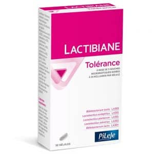 Lactibiane Tolerance