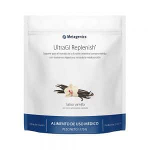 UltraGI Replenish Sabor Vainilla 1170gr Frontal