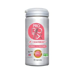 Probiotix Cranberry Frontal