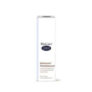 Nutrisorb Molibdeno Liquido 15ml Empaque
