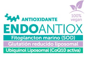 EndoAntiox Componentes