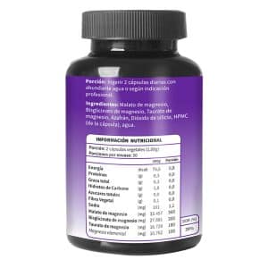 Ultra Magnesio Triple Contenido