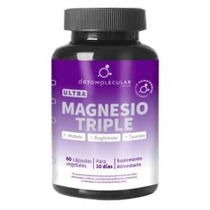 Ultra Magnesio Triple Frontal