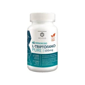 L-Triptofano 100mg Frontal