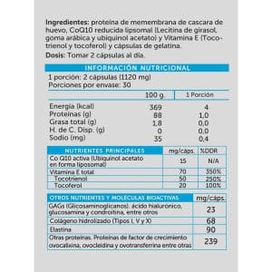 Hyaluronic Plus Contenido