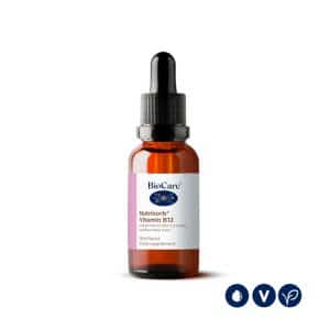 Nutrisorb Vitamina B12 Liquido 15 ml Frasco