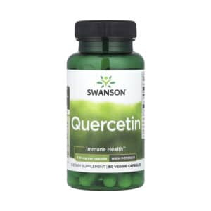Quercetina 475mg 60 capsulas