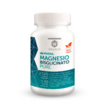 Magnesio Bisglicinato Pure 120 Capsulas Frontal