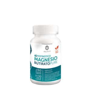 Magnesio Butirato Pure Frontal