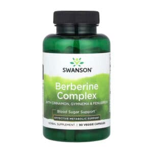 Berberina Complex 90 capsulas