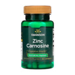 Zinc Carnosina con Pepzingi 60 Capsulas Frontal