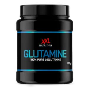 L-Glutamina Polvo 500gr Frontal