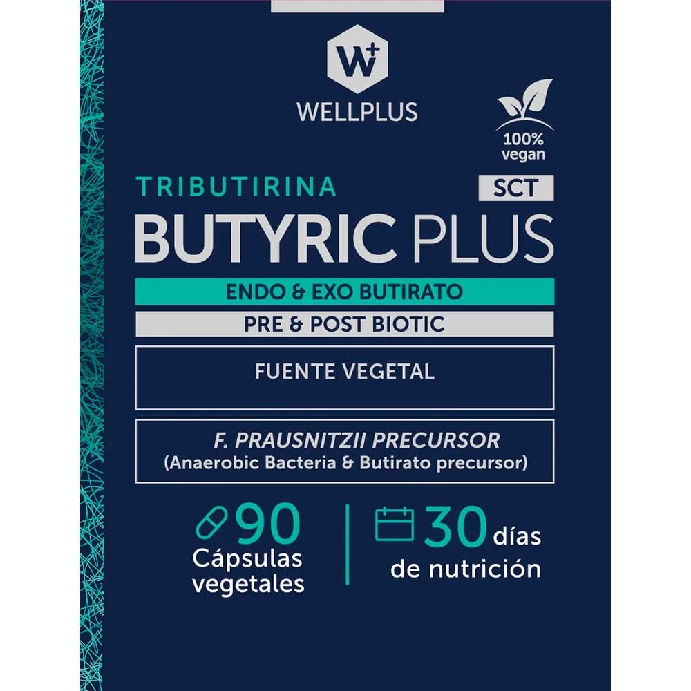 Butyric Plus Ampliado