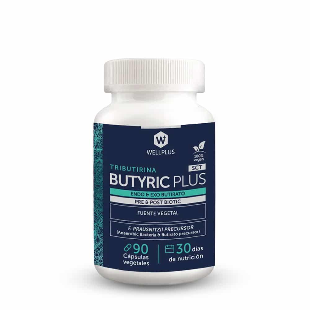 Butyric Plus Frontal
