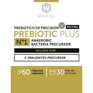 Prebiotic Plus No.1 Ampliado