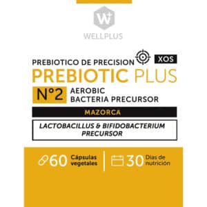 Prebiotic Plus No.2 Ampliado