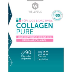 Collagen Pure - Peptidos Bioactivos Ampliado