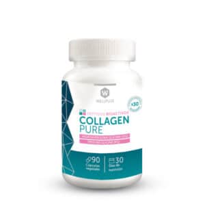 Collagen Pure - Peptidos Bioactivos Frontal