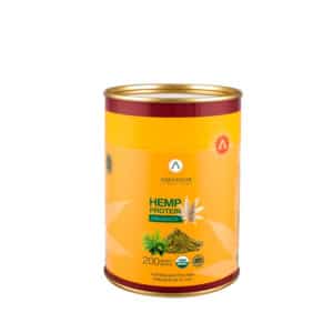Hemp Protein Proteina de Cañamo 200 gramos Frontal