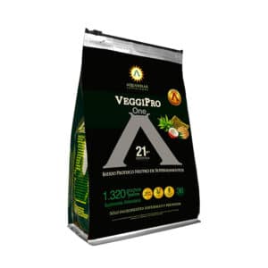 VeggiPro One 1320 gramos Frontal